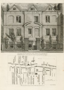 Casa de San Juan, Hoxton