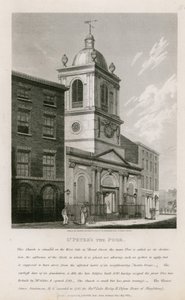 San Pedro el Pobre, Londres
