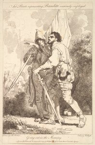 Saliendo en la Mañana, 15 de Noviembre de 1779 de Robert Blyth