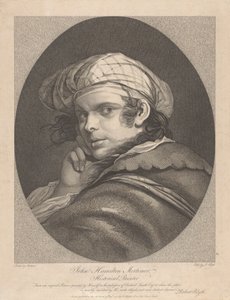 John Hamilton Mortimer de Robert Blyth