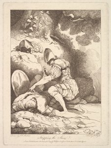 Despojando a los muertos, 15 de noviembre de 1779
