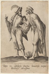 Turpis res desidiosa senectus, 1597 de Robert Boissard