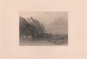 Castillo Hamelin de Robert Brandard