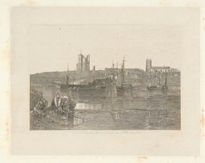 Orford, Suffolk de Robert Brandard