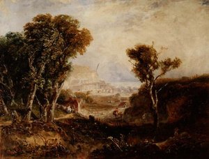 El Priorato, Hastings de Robert Brandard