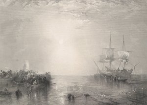 Balleneros, 1879-80 de Robert Brandard