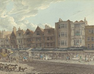 Aldgate de Robert Bremmel Schnebbelie