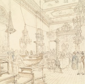 Museo Weeke, Coventry Street, Londres