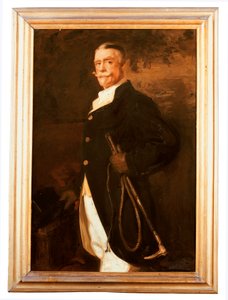 Retrato de Richard Myddelton