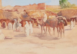 Viajando al Mercado de Robert Burns