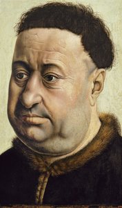 Retrato de un hombre Robert de Masmines
