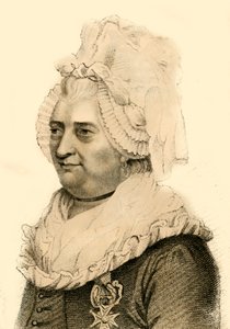 Chevalier DEon, quien muchos años pasó como mujer, 1822 de Robert Cooper