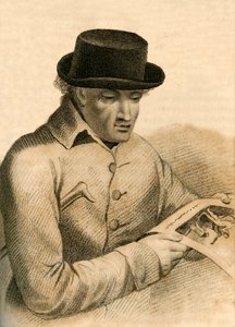 Henry Constantine Jennings. El virtuoso notable, 1821