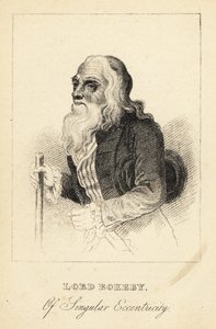 Matthew Robinson Morris, segundo barón Rokeby de Robert Cooper
