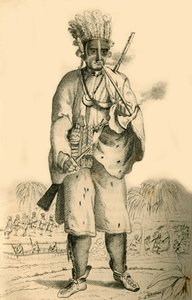 Peter Williamson, notable por su cautiverio y sufrimientos, 1821