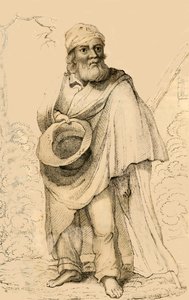 Thomas Hudson, notable por sus desgracias, 1821