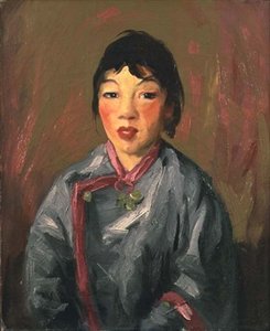 Grace, niña china