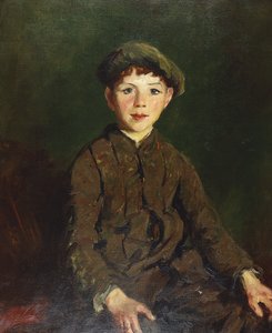 Chico Irlandés de Robert Cozad Henri