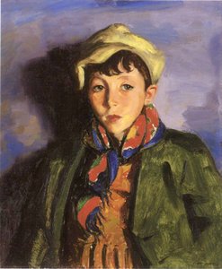 Johnnie Patton, 1924 de Robert Cozad Henri