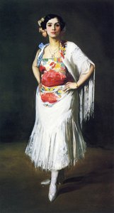La Reina Mora de Robert Cozad Henri