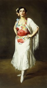 La Reina Mora, 1906