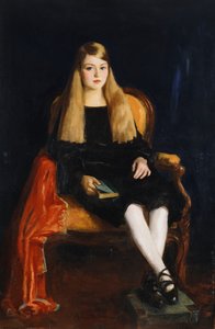 Retrato de Marcia Anne M. Tucker, 1926