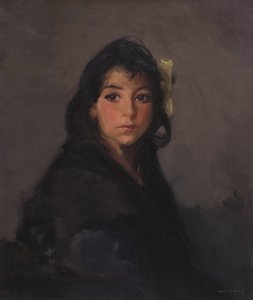 La gitana (Barbina), 1912