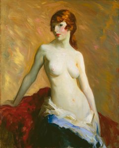 La joven