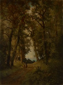 Escena en Devonshire