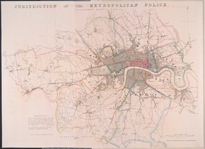 Jurisdicción de la Policía Metropolitana de Robert Dawson