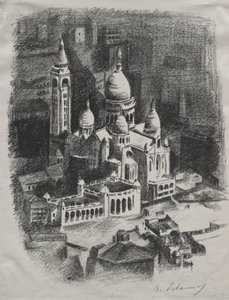 Allo París: Frontispicio del libro
