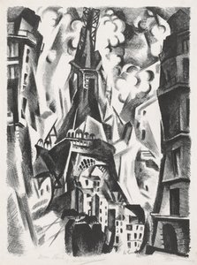La Tour de Robert Delaunay