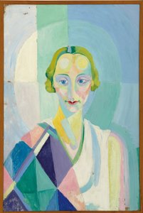 Retrato de la Sra. Heim