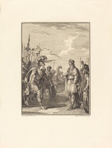 Iphis de Robert Delaunay after Jean Michel Moreau