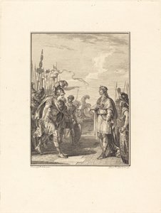 Iphis de Robert Delaunay after Jean Michel Moreau