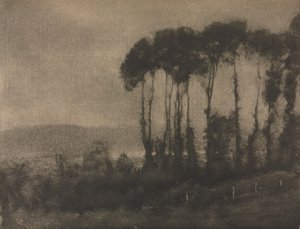 Camera Work: Toucques Valley de Robert Demachy