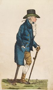 Brook Watson, 1803 de Robert Dighton