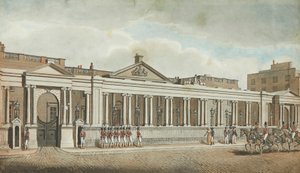 Casa Carlton, Pall Mall de Robert Dighton