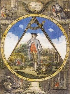 Mantente Dentro del Compás c. 1784