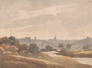 Norwich de las graveras de Robert Dixon