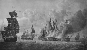 Día de San Jorge, 1794, c. 1795