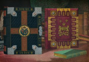 Biblias, 1863 de Robert Dudley