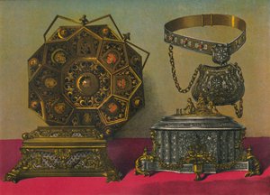 Trabajo ornamental, 1893 de Robert Dudley