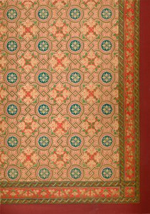 Papeles pintados, 1893 de Robert Dudley