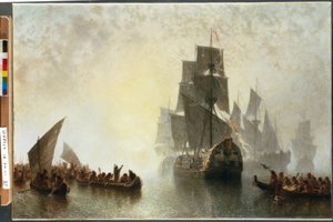 El descubrimiento de Terranova