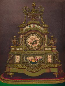 Pieza de tiempo, 1863 de Robert Dudley