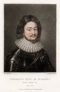 Federico V 1596-1632 el Rey de Invierno, 1812