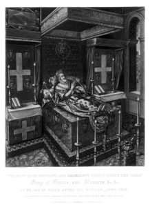Enrique IV, Rey de Francia, 1816