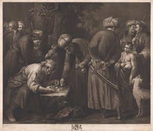 José vendido por sus hermanos