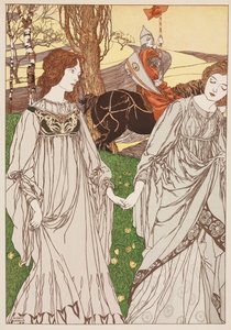 El Pasante, 1897 de Robert Engels